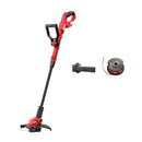 SKIL 0241 CA Hiiliharjaton akkutrimmeri 30cm-1