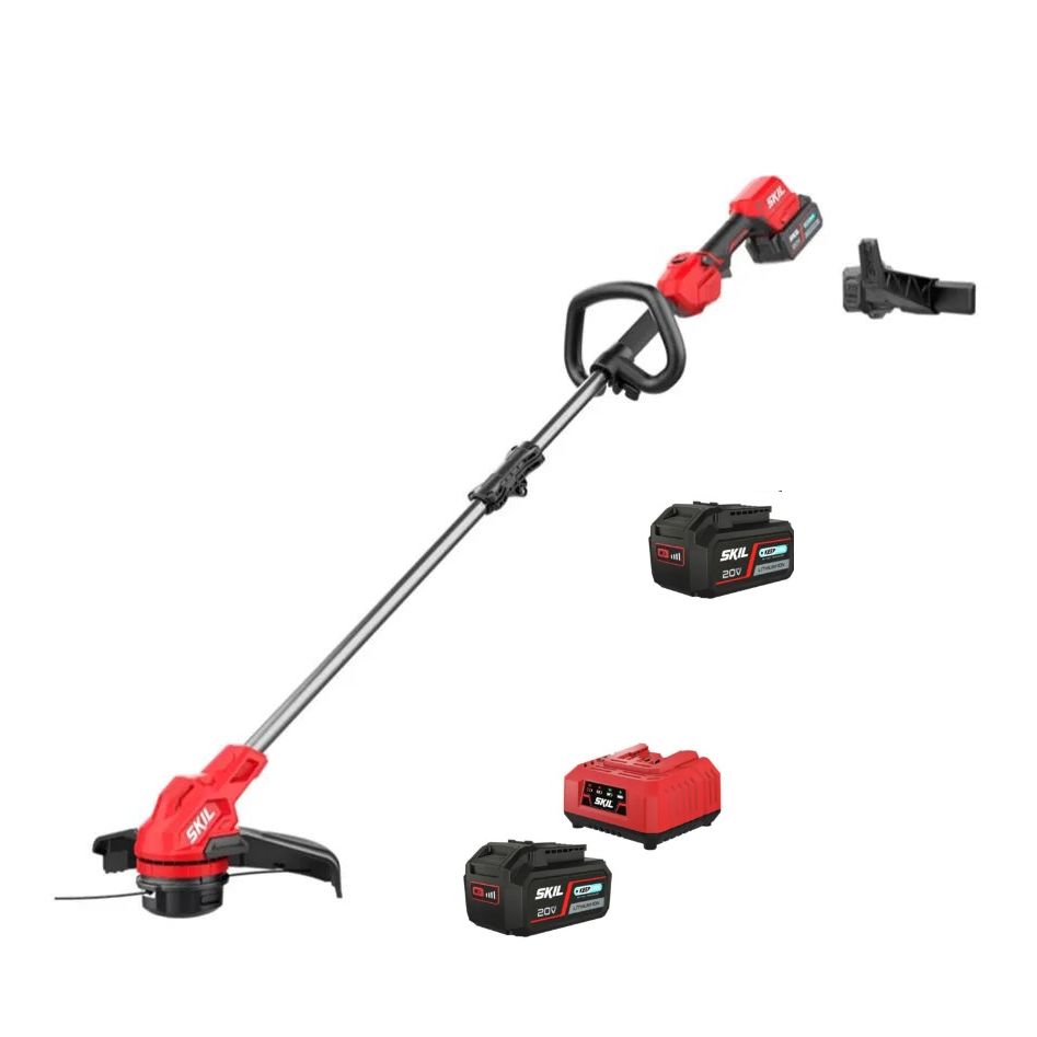 SKIL 0250 CA 4Ah akulla ja laturilla