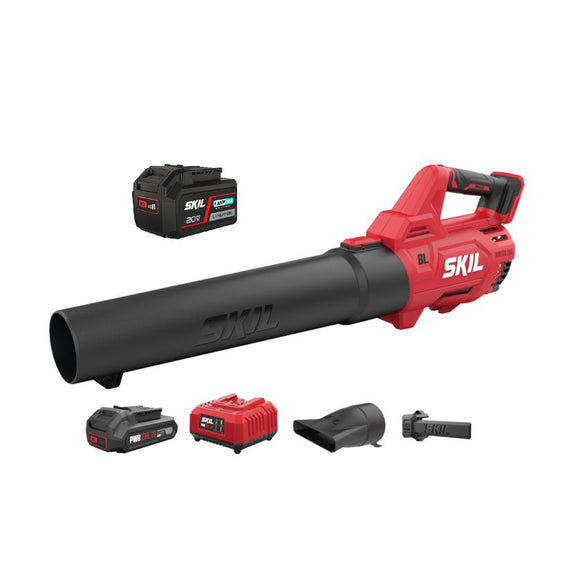 SKIL 0330 CA akkulehtipuhallin 20 V