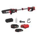 SKIL 0514 CA Teleskooppivartinen oksasaha-3