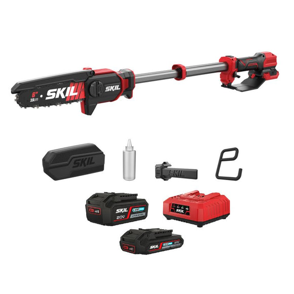 SKIL 0514 CA Teleskooppivartinen oksasaha