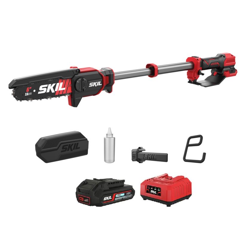 SKIL 0514 CA Teleskooppivartinen oksasaha - 0
