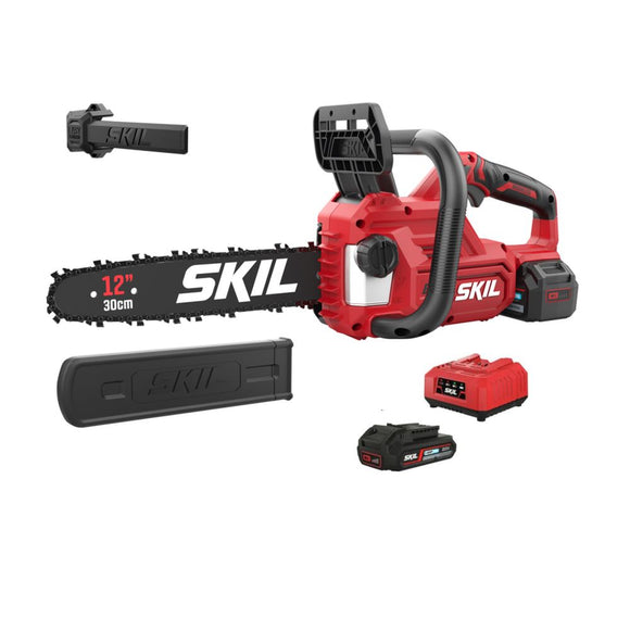 SKIL 0534 CA Hiiliharjaton -akkumoottorisaha