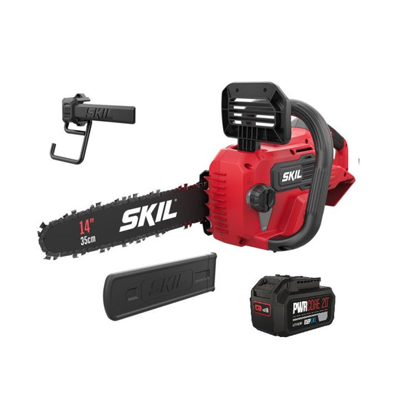 SKIL 0534 CA Hiiliharjaton -akkumoottorisaha