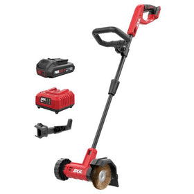 SKIL 0660 AA Akkukayttoinen ruohoharja