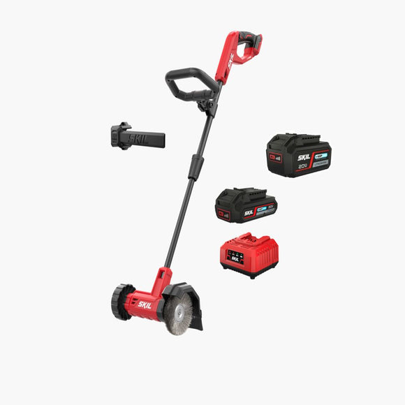 SKIL 0660 CA akkusaumaharja/ruohoharja