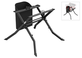 Pöytäsahan alusta, SKIL 1301. Kestää luotettavasti 200 kg:n kuorman.