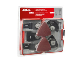 SKIL 18-osainen monitoimityökalusarja salkulla - 0