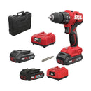 3021 HA Hiiliharjaton akkuiskuporakone 55nm-2