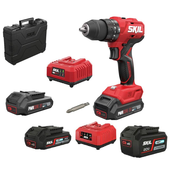 3021 HA Hiiliharjaton akkuiskuporakone 55nm