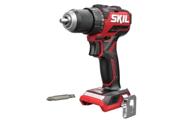 SKIL 3065 CA Compact hiiliharjaton -akkuporakone