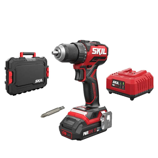 SKIL 3065 GA Compact brushless akkuporakone DD1E3065GA