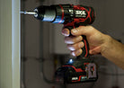 SKIL 3070 CA hiiliharjaton iskuporakone