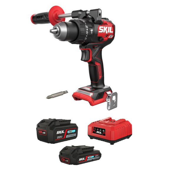 SKIL 3085 CA hiiliharjaton akkuiskuporakone 130nm