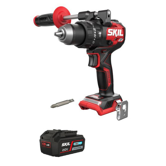 SKIL 3085 CA hiiliharjaton akkuiskuporakone 130nm