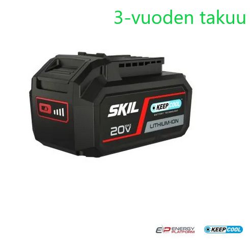 SKIL 3104 AA 4.0 Ah akku