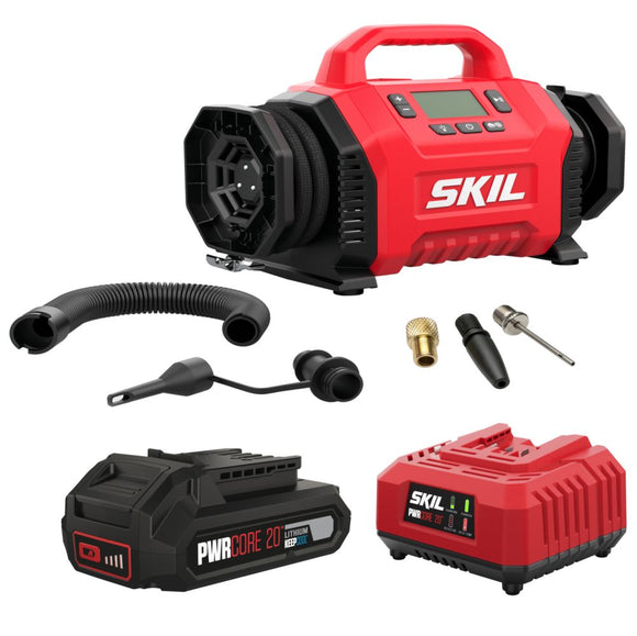 SKIL 3153 CA Langaton ilmakompressori