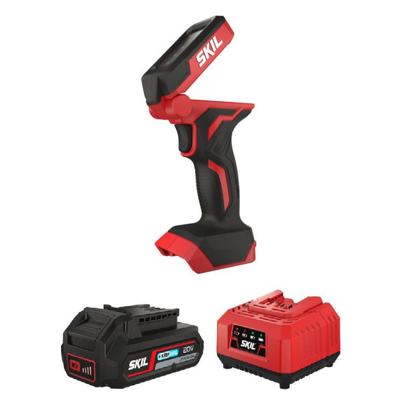 SKIL 3155 CA AKKU-LED-KOHDEVALO