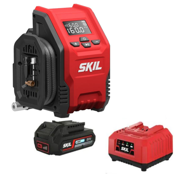 SKIL 3159 CA LANGATON ILMAKOMPRESSORI