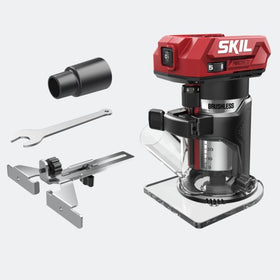 SKIL 3170 CA Hiiliharjaton jyrsin, akkujyrsin