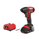 SKIL 3210 AA Akkuiskuruuvinvaannin