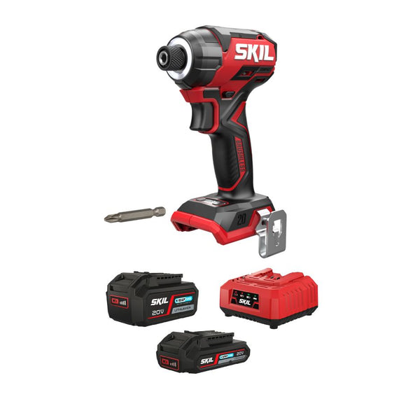 SKIL 3225 CA Compact iskevä ruuvinväännin 20V