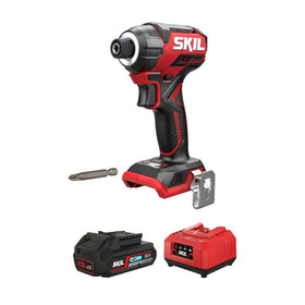 SKIL 3225 CA Compact iskevä ruuvinväännin 20V - 0