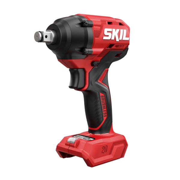 SKIL 3241 CA Hiiliharjaton akkuiskumutterinväännin 500nm