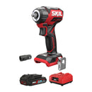 SKIL 3265 CA Compact hiiliharjaton akkumutterinväännin 250 Nm 20 V-7