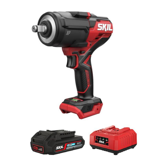 SKIL 3285 CA akkukäyttöinen pulttipyssy 1200Nm