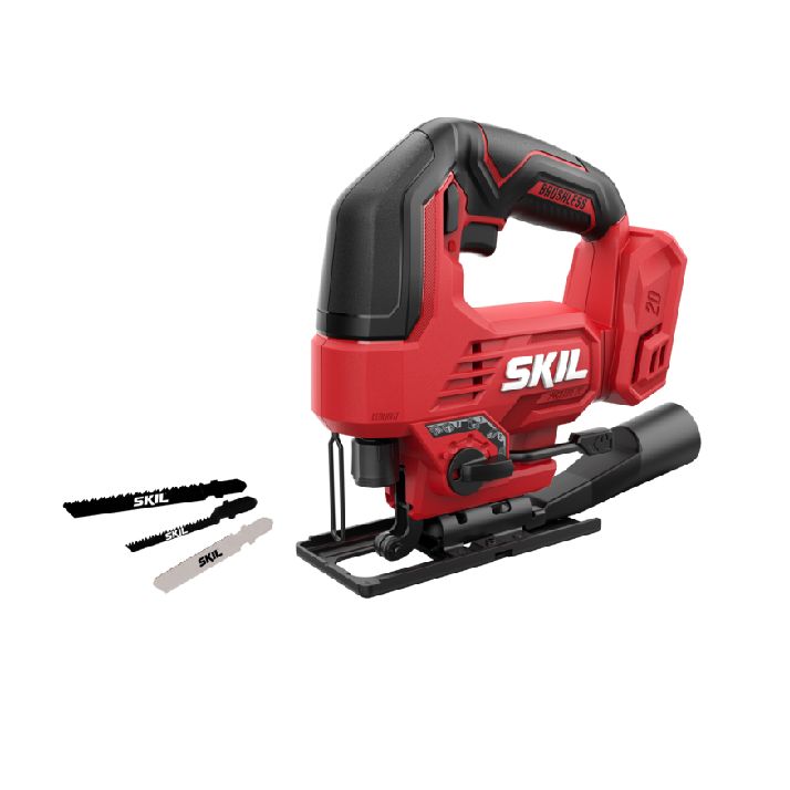 SKIL 3421 CA hiiliharjaton akkupistosaha