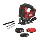 SKIL 3430 FA hiiliharjaton pistosaha