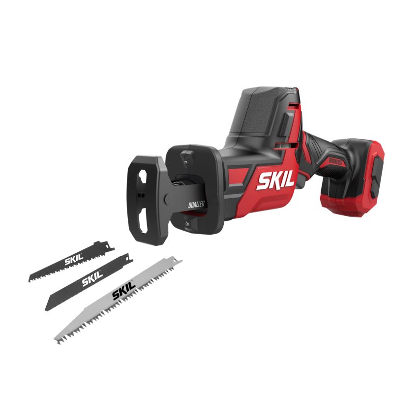 SKIL 3475 CA Compact hiiliharjaton akkupuukkosaha 20 V