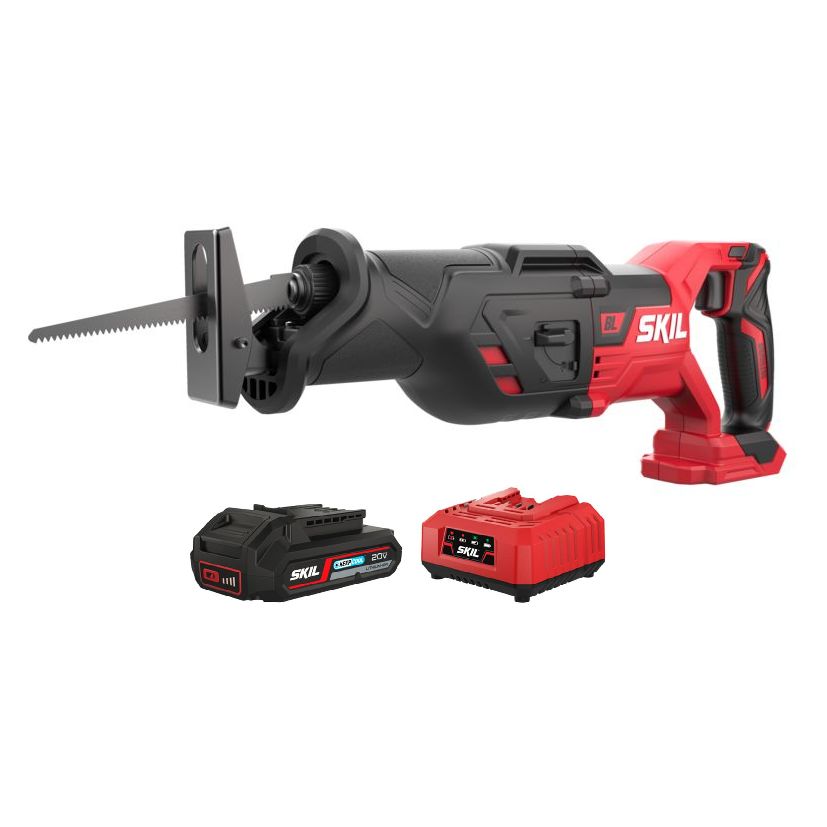 SKIL 3480 CB XP BRUSHLESS-AKKUPUUKKOSAHA