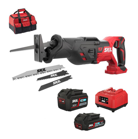 SKIL 3480 FA BRUSHLESS-AKKUPUUKKOSAHA