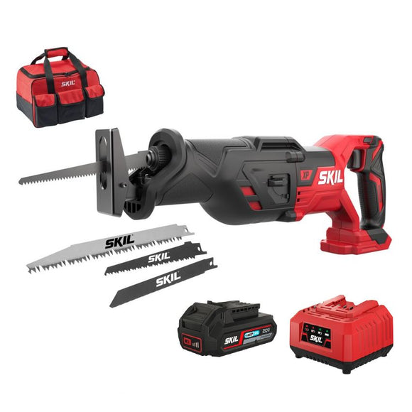 SKIL 3480 FA BRUSHLESS-AKKUPUUKKOSAHA