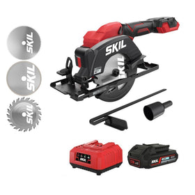 SKIL 3540 CA Compact hiiliharjaton akkusaha - 0