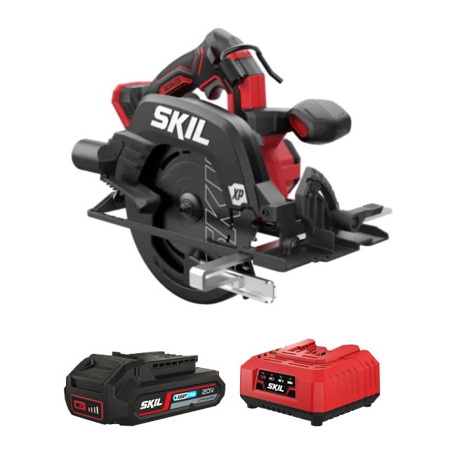 SKIL 3571 CA XP hiiliharjaton -AKKUPYÖRÖSAHA - 0