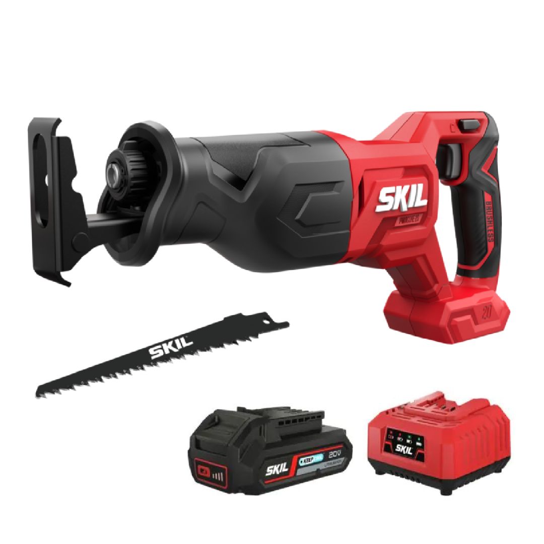 SKIL 3471 CA hiiliharjaton akkupuukkosaha - 0
