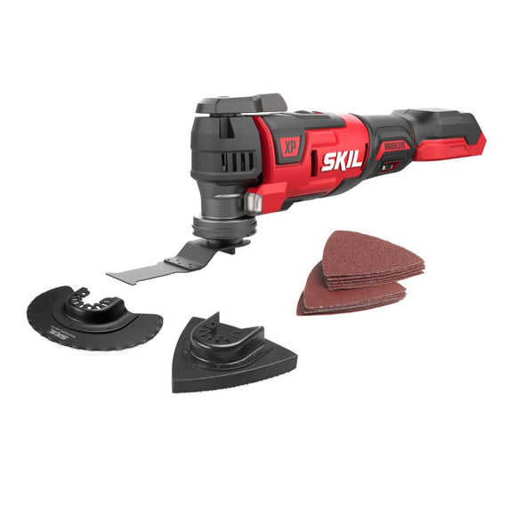 SKIL 3650 CB XP hiiliharjaton monitoimityökalu