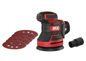 SKIL 3750 CA hiiliharjaton epäkeskohiomakone