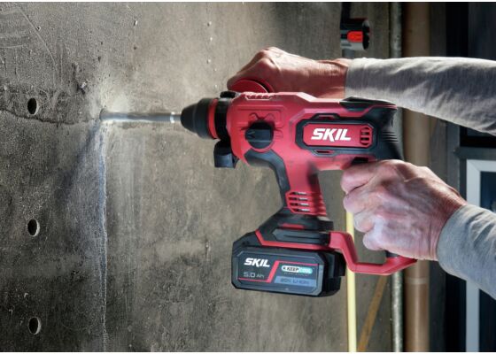 SKIL 3850 CA Brushless poravasara