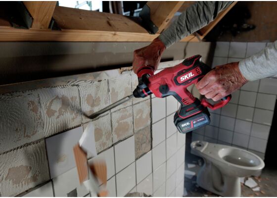 SKIL 3850 CA Brushless poravasara