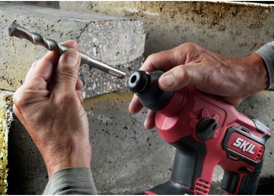 SKIL 3850 CA Brushless poravasara