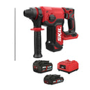 SKIL 3851 CA Hiiliharjaton poravasara 4Ah akku ja laturi