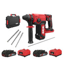 SKIL 3851 JA Hiiliharjaton poravasara laukulla