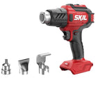 SKIL 3981 CA akkukäyttöinen kuumailmapuhallin 20 V runko