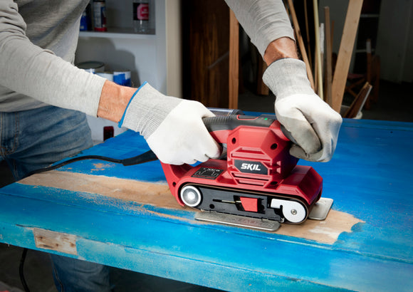 SKIL 7615 AB Nauhahiomakone 76 x 457 mm 710 W