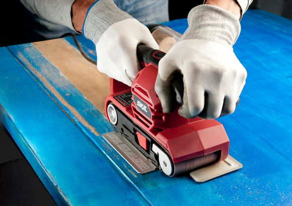 SKIL 7615 AB Nauhahiomakone 76 x 457 mm 710 W