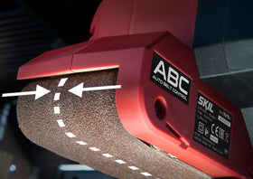 SKIL 7615 AB Nauhahiomakone 76 x 457 mm 710 W - 0